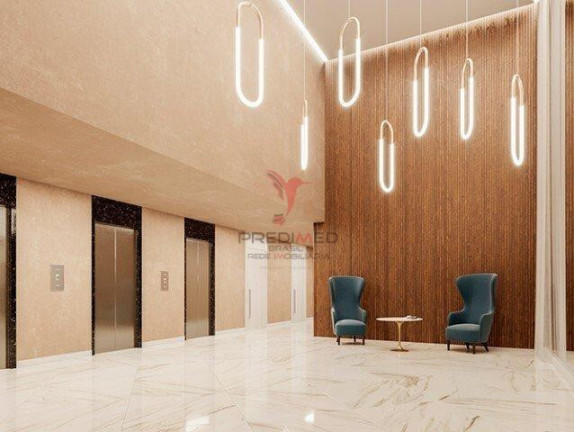 Imagem Imóvel com 1 Quarto à Venda, 24 m² em Alto Da Boa Vista - São Paulo