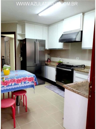 Imagem Casa com 3 Quartos à Venda, 119 m² em Vila Santista - Atibaia