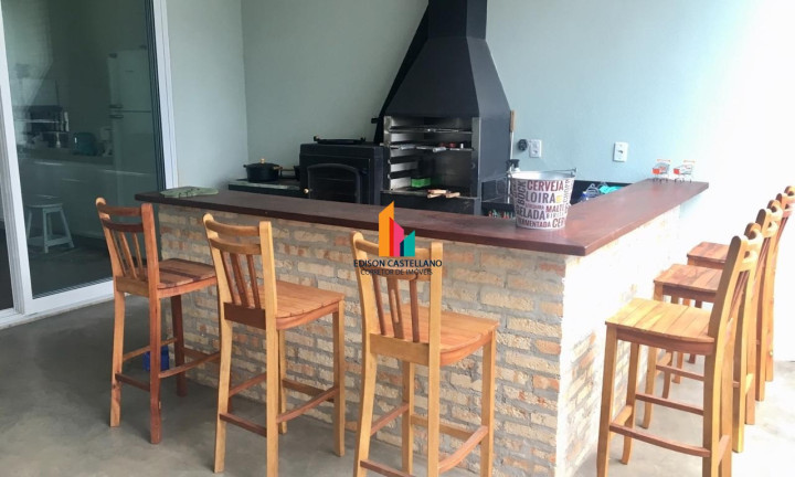Imagem Casa com 3 Quartos à Venda, 318 m² em Bairro Jardim Promeca - Várzea Paulista