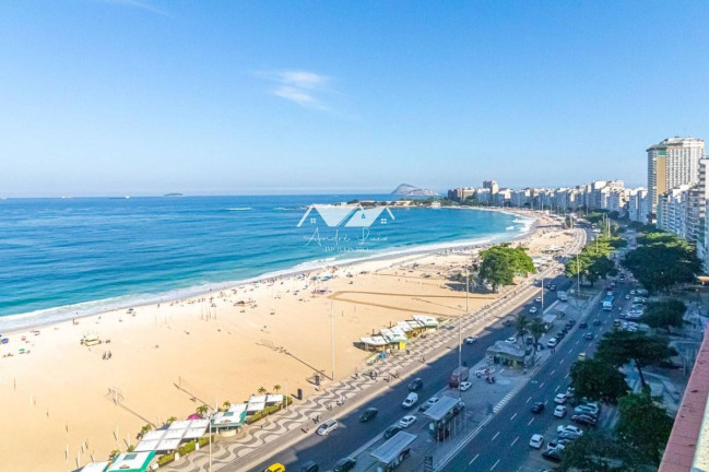 Imagem Cobertura com 4 Quartos à Venda, 425 m² em Copacabana - Rio De Janeiro Imagem Cobertura com 4 Quartos à Venda, 425 m² em Copacabana - Rio De Janeiro