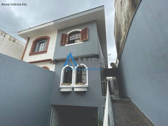 Sobrado com 3 Quartos à Venda, 200 m² em Taboão - São Bernardo Do Campo