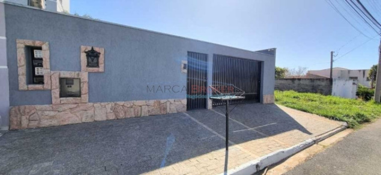 Casa com 3 Quartos à Venda, 156 m² em Loteamento Residencial Fonte Nova - Valinhos