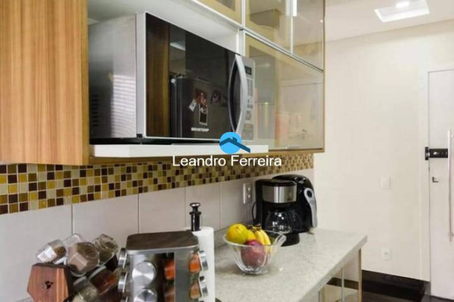 Imagem Apartamento com 3 Quartos à Venda, 102 m² em Baeta Neves - São Bernardo Do Campo