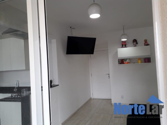 Imagem Apartamento com 1 Quarto à Venda, 42 m² em Tatuapé - São Paulo