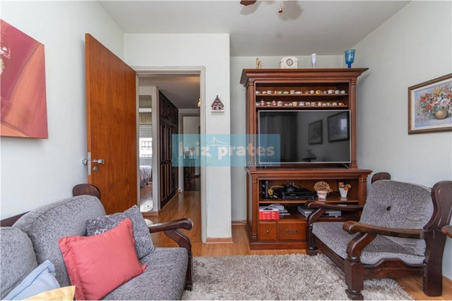 Imagem Apartamento com 3 Quartos à Venda, 101 m² em Mont Serrat - Porto Alegre