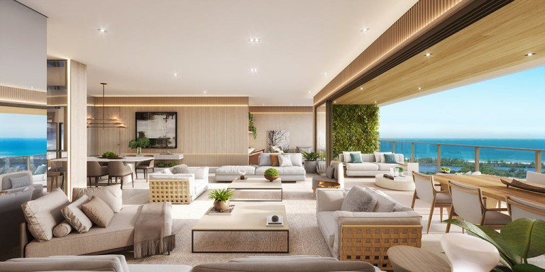 Imagem Cobertura com 4 Quartos à Venda, 477 m² em Barra Da Tijuca - Rio De Janeiro