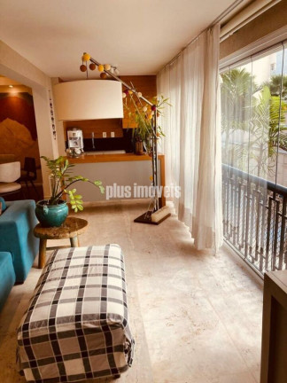 Imagem Apartamento com 2 Quartos à Venda, 126 m² em Alto Da Boa Vista - São Paulo