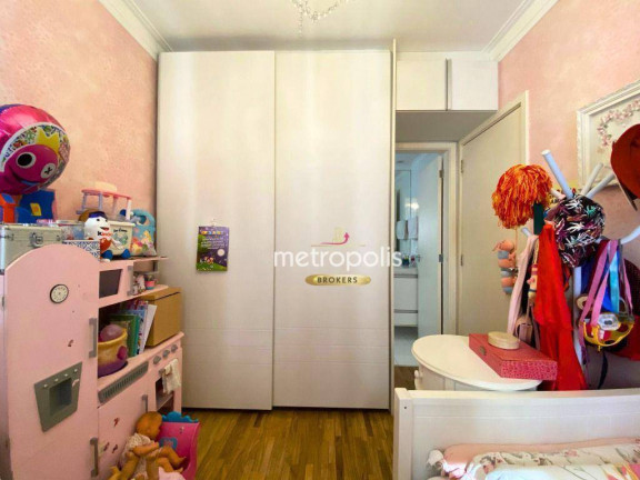 Imagem Apartamento com 3 Quartos à Venda, 128 m² em Jardim São Caetano - São Caetano Do Sul Imagem Apartamento com 3 Quartos à Venda, 128 m² em Jardim São Caetano - São Caetano Do Sul