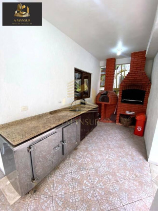 Imagem Casa com 4 Quartos para Temporada, 390 m² em Vista Linda - Bertioga