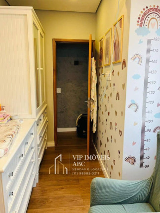 Imagem Apartamento com 2 Quartos à Venda, 46 m² em Campestre - Santo André
