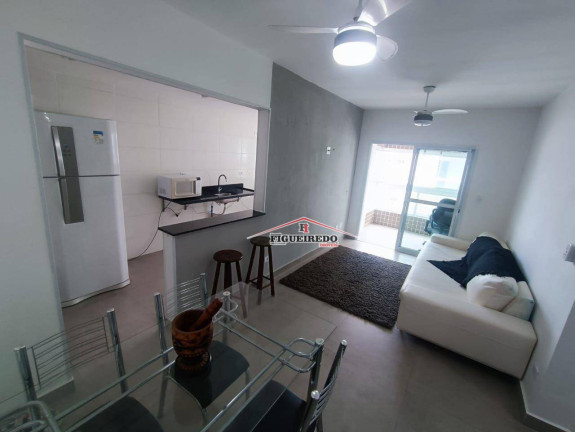 Imagem Apartamento com 2 Quartos à Venda, 75 m² em Boqueirão - Praia Grande