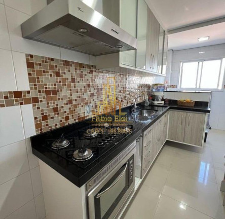 Imagem Apartamento com 3 Quartos à Venda, 83 m² em Vila Bocaina - Mauá Imagem Apartamento com 3 Quartos à Venda, 83 m² em Vila Bocaina - Mauá