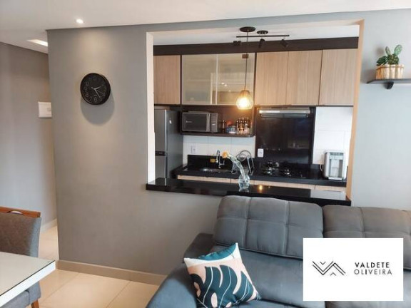 Imagem Apartamento com 2 Quartos à Venda, 47 m² em Jardim Das Indústrias - São José Dos Campos Imagem Apartamento com 2 Quartos à Venda, 47 m² em Jardim Das Indústrias - São José Dos Campos
