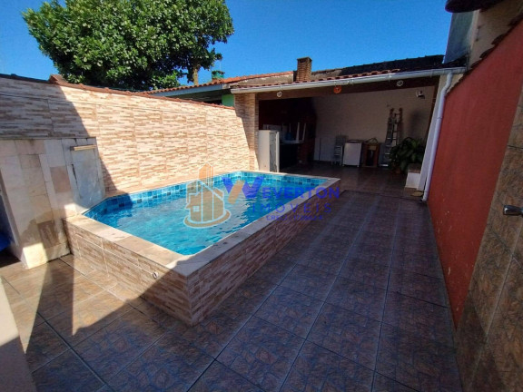 Imagem Casa com 2 Quartos à Venda, 175 m² em Vila Atlântica - Mongaguá Imagem Casa com 2 Quartos à Venda, 175 m² em Vila Atlântica - Mongaguá