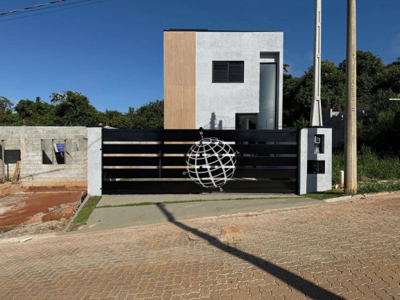 Imagem Casa com 3 Quartos à Venda, 110 m² em Centro - Piracaia