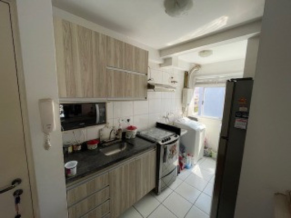 Imagem Apartamento com 2 Quartos à Venda, 47 m² em Taboão - São Bernardo Do Campo