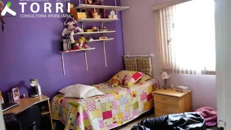Imagem Sobrado com 3 Quartos à Venda, 268 m² em Jardim Tatiana - Votorantim