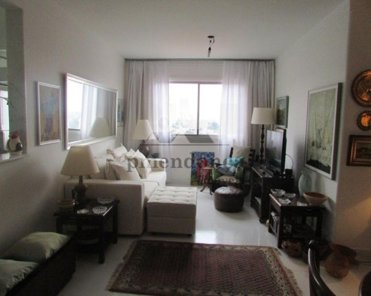 Imagem Apartamento com 3 Quartos à Venda, 107 m² em Vila Ida - São Paulo