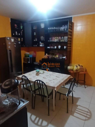 Imagem Sobrado com 5 Quartos à Venda, 320 m² em Vila Flórida - Guarulhos Imagem Sobrado com 5 Quartos à Venda, 320 m² em Vila Flórida - Guarulhos