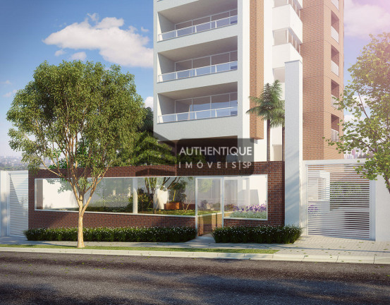 Imagem Apartamento com 3 Quartos à Venda, 119 m² em água Branca - São Paulo