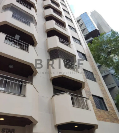 Imagem Apartamento com 1 Quarto à Venda, 60 m² em Brooklin - São Paulo