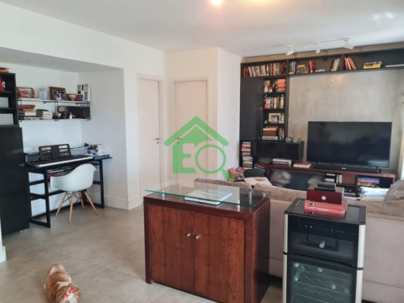 Imagem Apartamento com 3 Quartos à Venda, 117 m² em Jurubatuba - São Paulo Imagem Apartamento com 3 Quartos à Venda, 117 m² em Jurubatuba - São Paulo