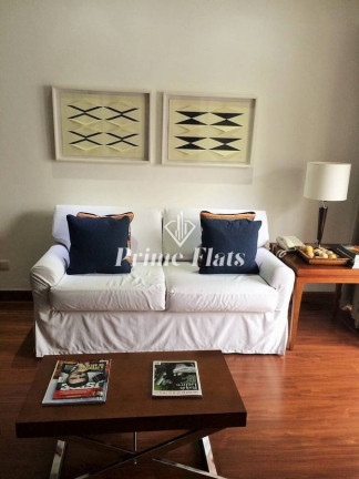 Imagem Apartamento com 1 Quarto à Venda, 60 m² em Itaim Bibi - São Paulo