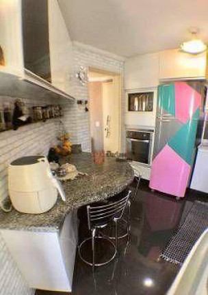 Imagem Apartamento com 3 Quartos à Venda, 72 m² em Parque Jaçatuba - Santo André Imagem Apartamento com 3 Quartos à Venda, 72 m² em Parque Jaçatuba - Santo André