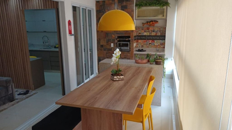 Imagem Apartamento com 3 Quartos à Venda, 165 m² em Setor Bueno - Goiânia