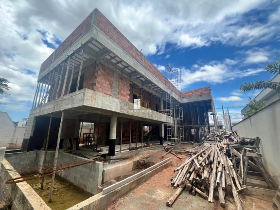 Imagem Casa com 4 Quartos à Venda, 450 m² em Alphaville Jacuhy - Serra Imagem Casa com 4 Quartos à Venda, 450 m² em Alphaville Jacuhy - Serra