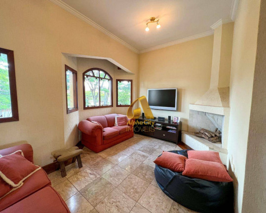 Imagem Casa com 4 Quartos à Venda, 280 m² em Alphaville 06 - Santana De Parnaíba