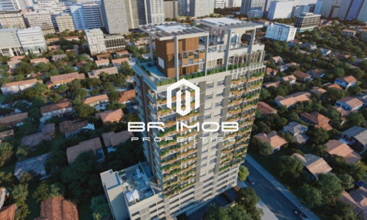 Imagem Imóvel com 1 Quarto à Venda, 35 m² em Pinheiros - São Paulo