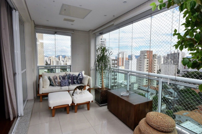 Imagem Apartamento com 5 Quartos à Venda, 300 m² em Perdizes - São Paulo Imagem Apartamento com 5 Quartos à Venda, 300 m² em Perdizes - São Paulo