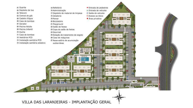 Imagem Apartamento com 2 Quartos à Venda, 42 m²