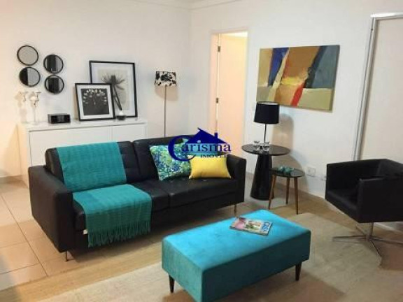 Imagem Apartamento com 1 Quarto à Venda, 70 m² em Jardim - Santo André Imagem Apartamento com 1 Quarto à Venda, 70 m² em Jardim - Santo André