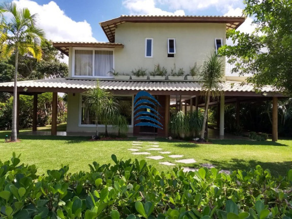 Casa com 5 Quartos à Venda, 500 m² em Quinta Das Lagoas - Itacimirim