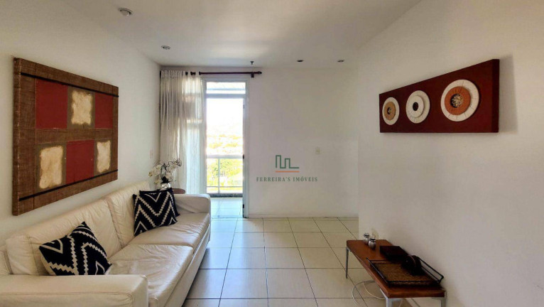 Imagem Cobertura com 1 Quarto à Venda, 78 m² em Camboinhas - Niterói Imagem Cobertura com 1 Quarto à Venda, 78 m² em Camboinhas - Niterói