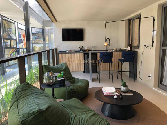 Imagem Apartamento com 3 Quartos à Venda, 123 m² em Barra Da Tijuca - Rio De Janeiro