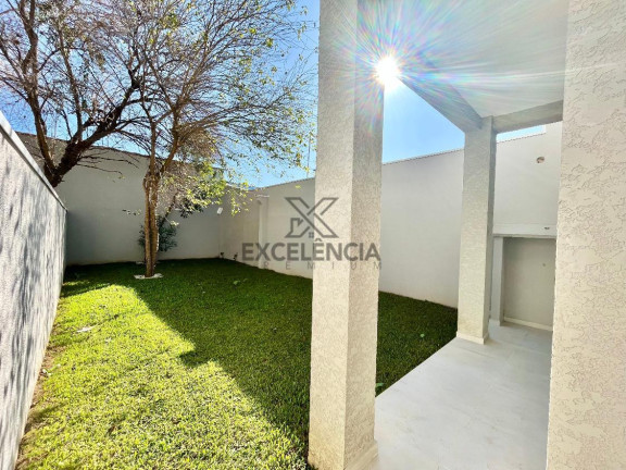 Imagem Sobrado com 3 Quartos à Venda, 216 m² em Cidade Jardim - São José Dos Pinhais