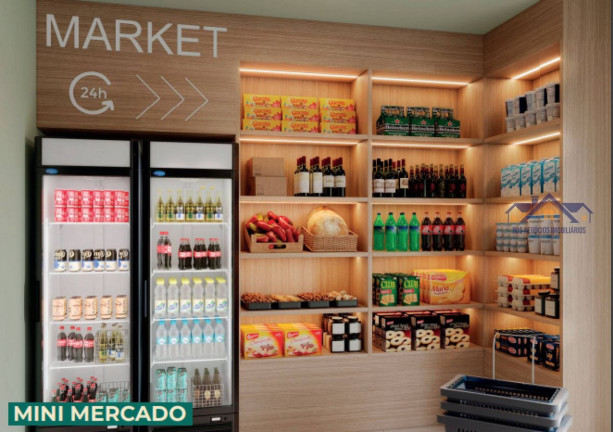 Imagem Apartamento com 2 Quartos à Venda, 34 m² em Jardim Aeroporto - São Paulo Imagem Apartamento com 2 Quartos à Venda, 34 m² em Jardim Aeroporto - São Paulo