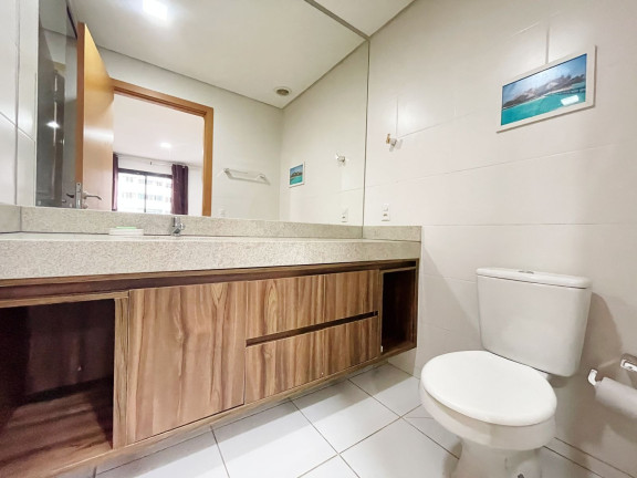 Imagem Imóvel com 1 Quarto à Venda, 50 m² em Norte (águas Claras) - Brasília