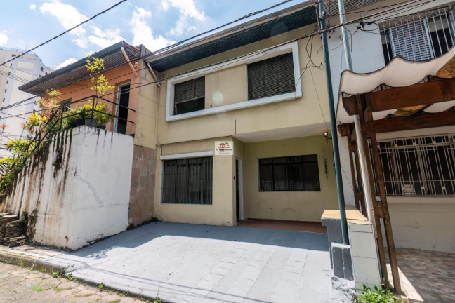 Imagem Casa com 4 Quartos para Alugar, 120 m² em Vila Olimpia - São Paulo