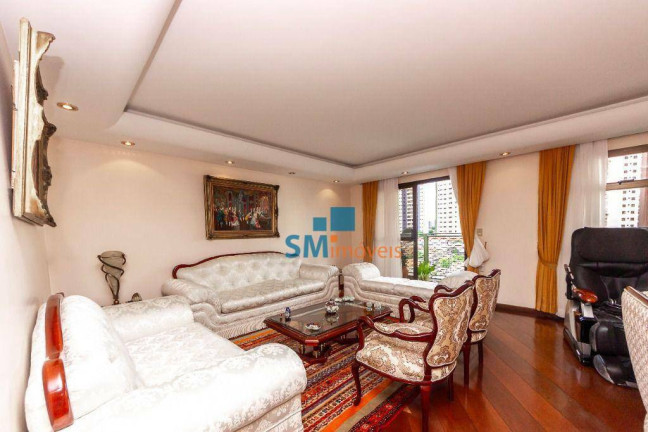 Imagem Apartamento com 4 Quartos à Venda, 187 m² em Vila Regente Feijó - São Paulo Imagem Apartamento com 4 Quartos à Venda, 187 m² em Vila Regente Feijó - São Paulo