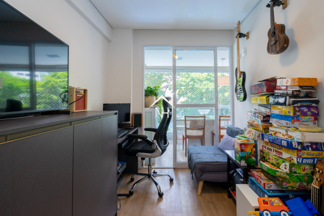 Imagem Apartamento com 3 Quartos à Venda, 87 m² em Real Parque - São Paulo Imagem Apartamento com 3 Quartos à Venda, 87 m² em Real Parque - São Paulo