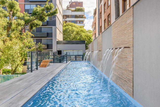 Imagem Apartamento com 1 Quarto à Venda, 54 m² em Mont Serrat - Porto Alegre