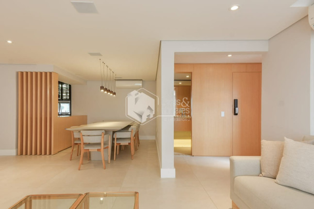 Imagem Apartamento com 4 Quartos à Venda, 283 m² em Sumaré - São Paulo