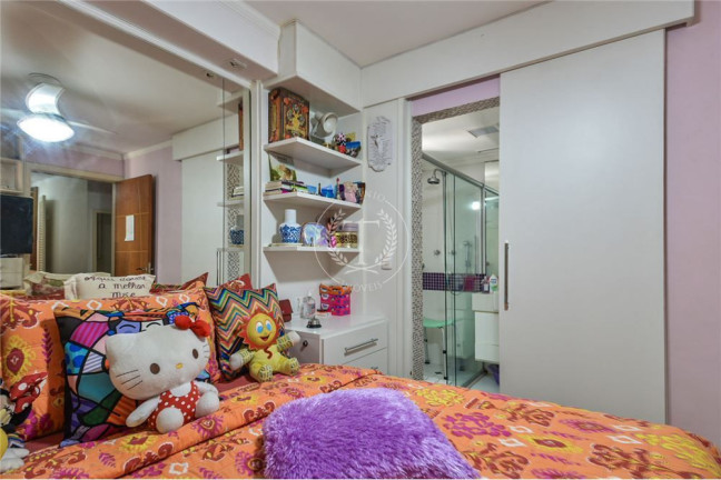 Imagem Apartamento com 3 Quartos à Venda, 136 m² em Itaim Bibi - São Paulo