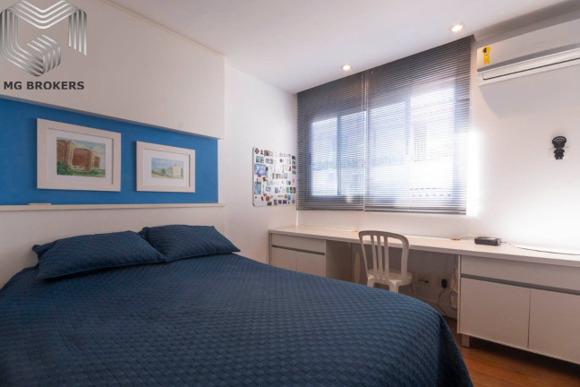 Imagem Imóvel com 5 Quartos à Venda, 320 m² em Barra Da Tijuca - Rio De Janeiro