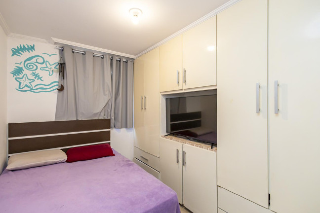 Imagem Apartamento com 2 Quartos à Venda, 42 m² em Campo Comprido - Curitiba