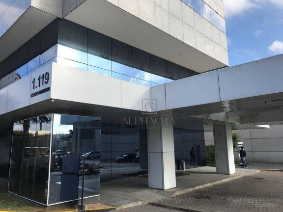 Imagem Sala Comercial à Venda ou Locação, 126 m² em Tamboré - Barueri Imagem Sala Comercial à Venda ou Locação, 126 m² em Tamboré - Barueri